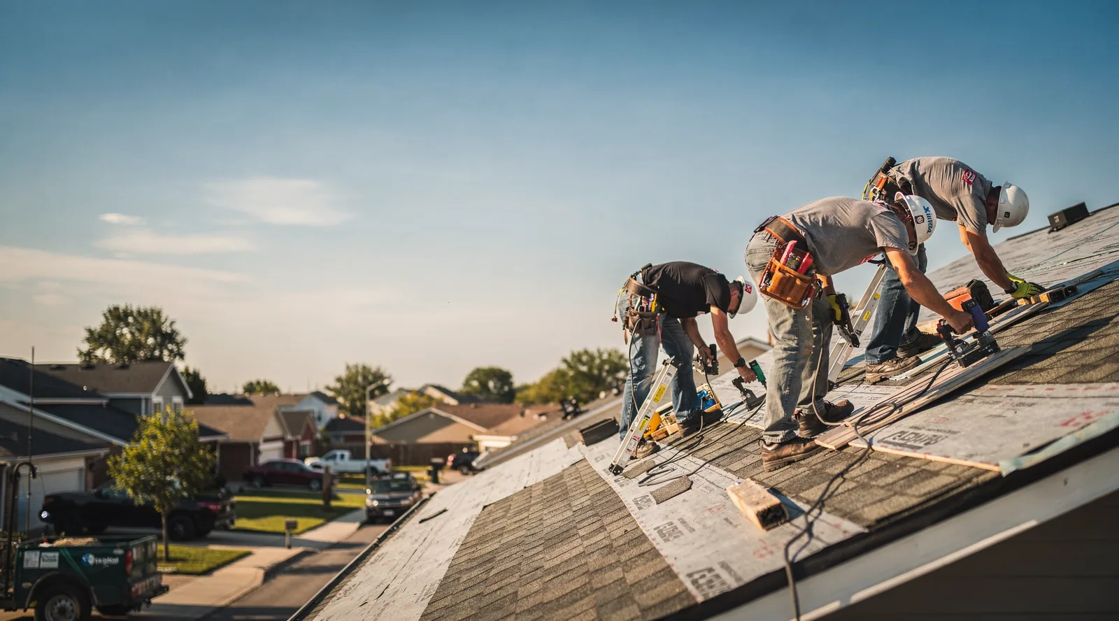 Roof Repair in Drayton, SC near me